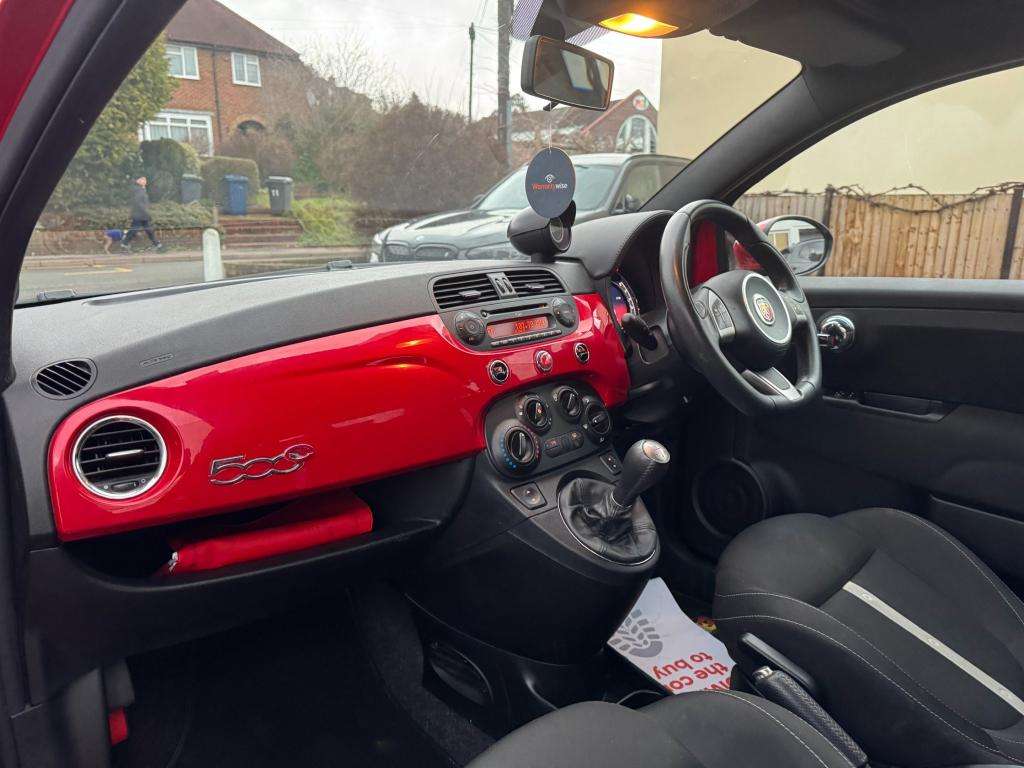 2016 ABARTH 595C 2016 ABARTH 595C