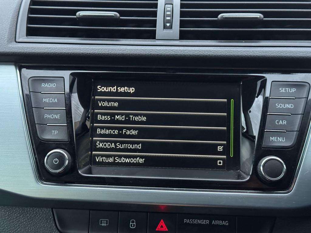 2015 SKODA FABIA 2015 SKODA FABIA