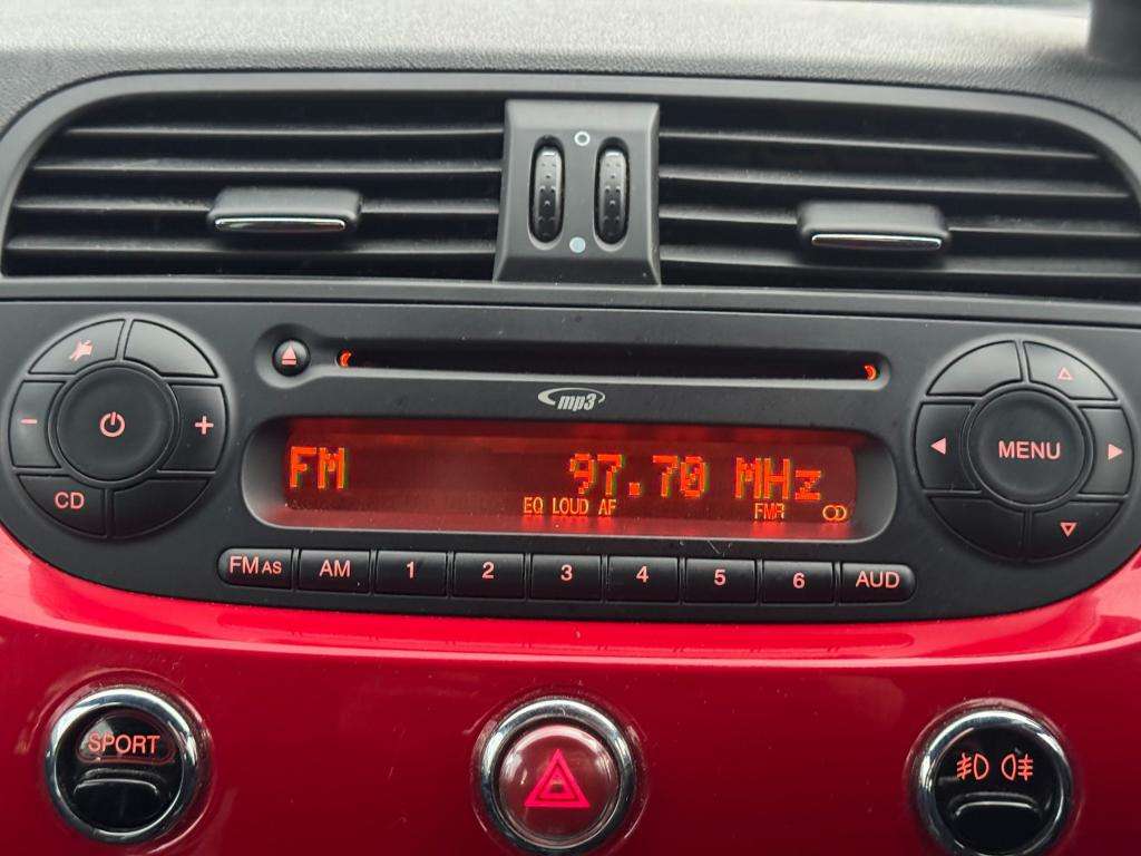 2016 ABARTH 595C 2016 ABARTH 595C