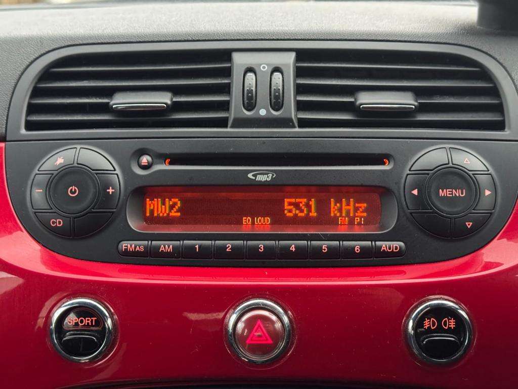 2016 ABARTH 595C 2016 ABARTH 595C