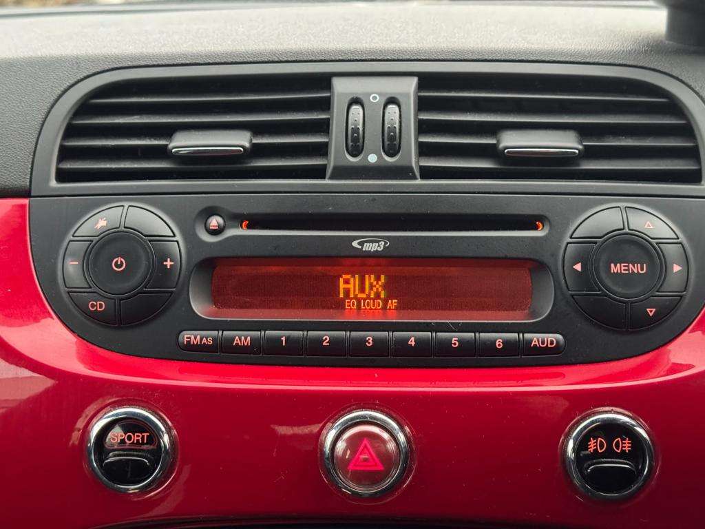 2016 ABARTH 595C 2016 ABARTH 595C