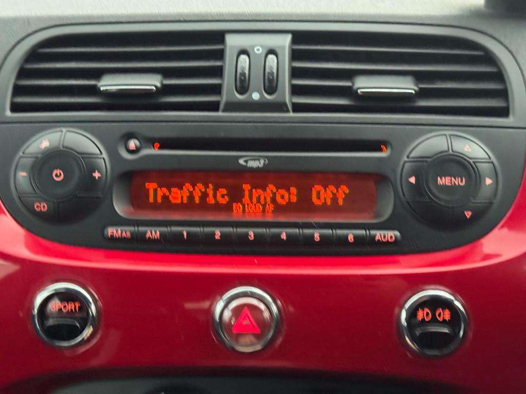 2016 ABARTH 595C 2016 ABARTH 595C