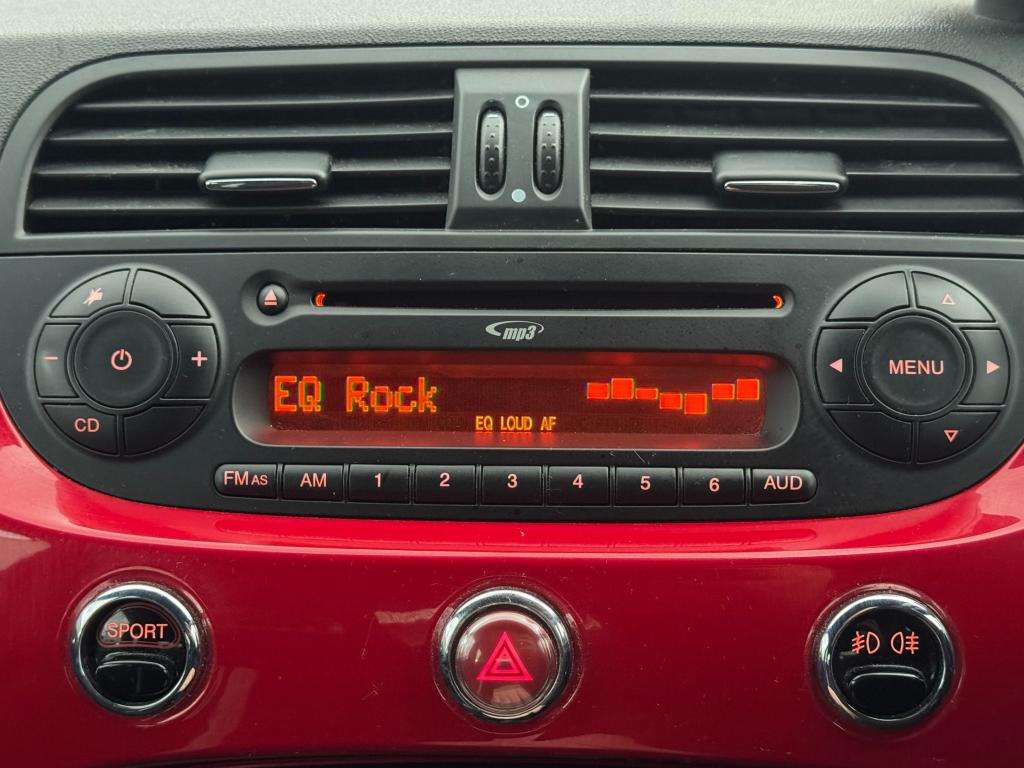 2016 ABARTH 595C 2016 ABARTH 595C