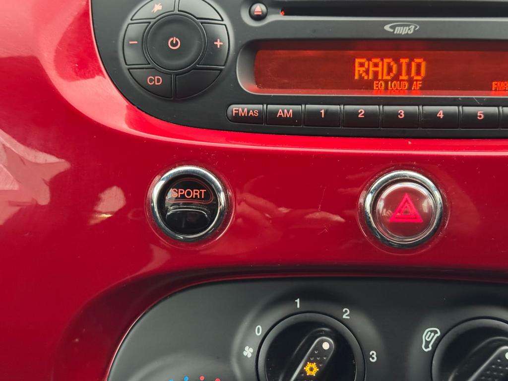 2016 ABARTH 595C 2016 ABARTH 595C