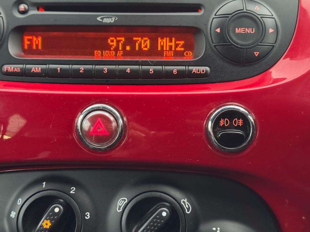 2016 ABARTH 595C 2016 ABARTH 595C