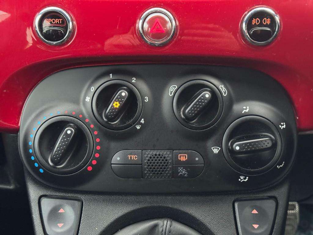 2016 ABARTH 595C 2016 ABARTH 595C