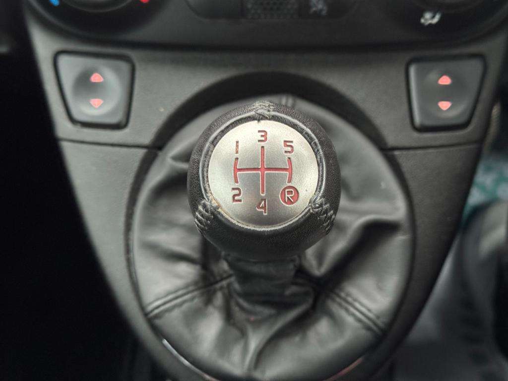 2016 ABARTH 595C 2016 ABARTH 595C