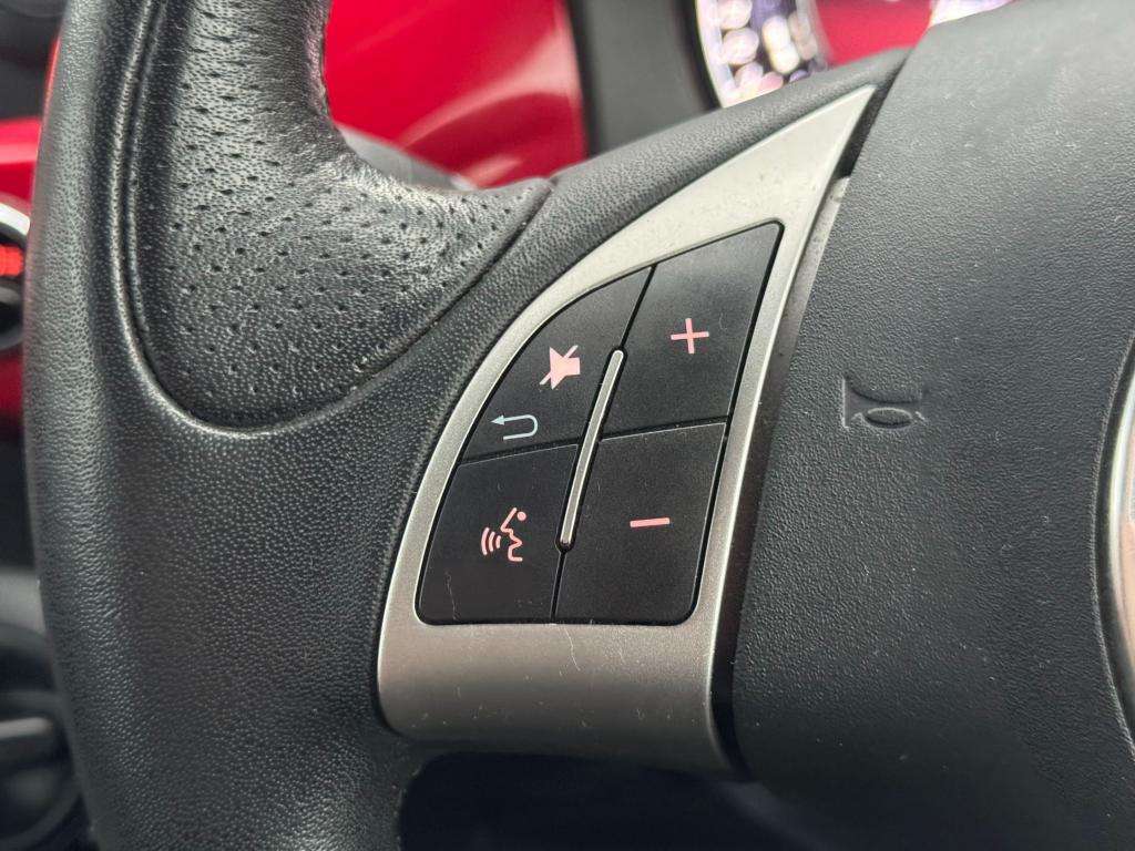 2016 ABARTH 595C 2016 ABARTH 595C