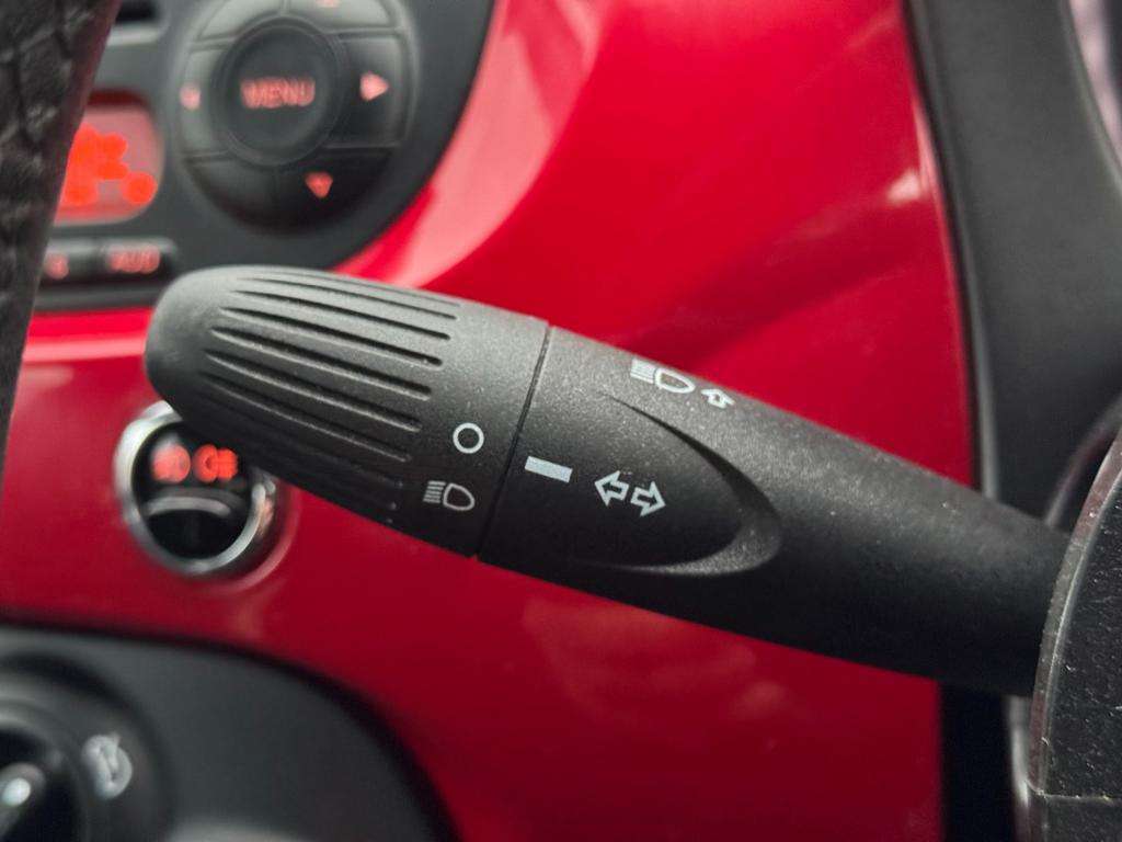 2016 ABARTH 595C 2016 ABARTH 595C