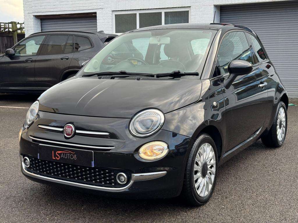 2018 FIAT 500 2018 FIAT 500