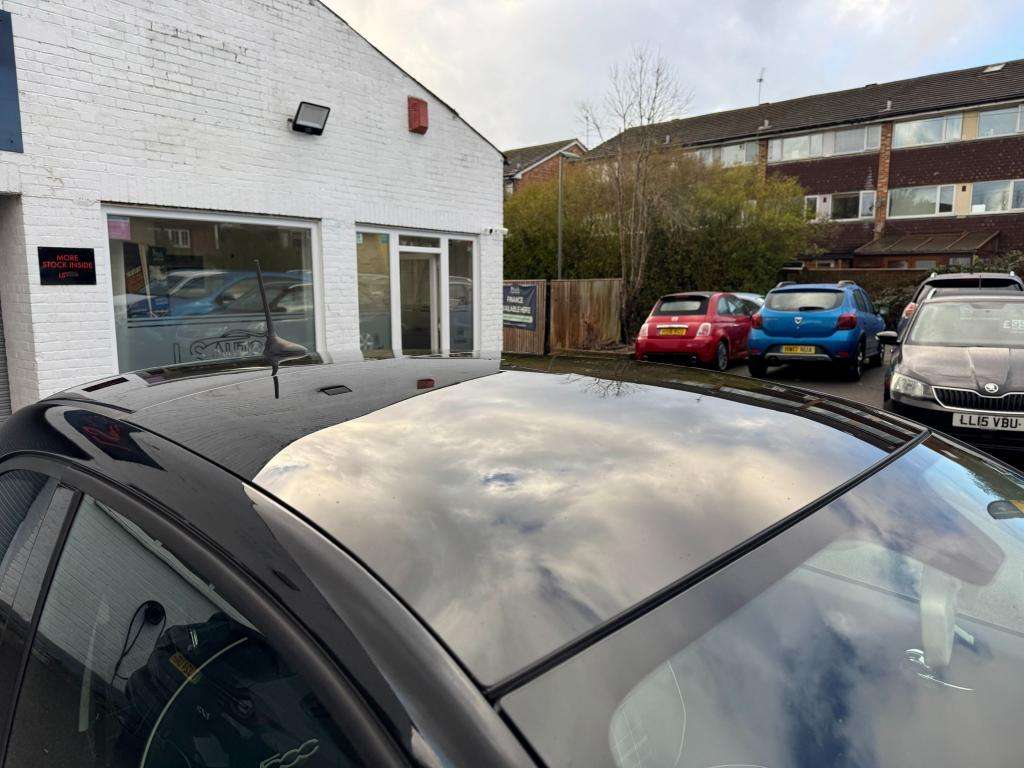 2018 FIAT 500 2018 FIAT 500