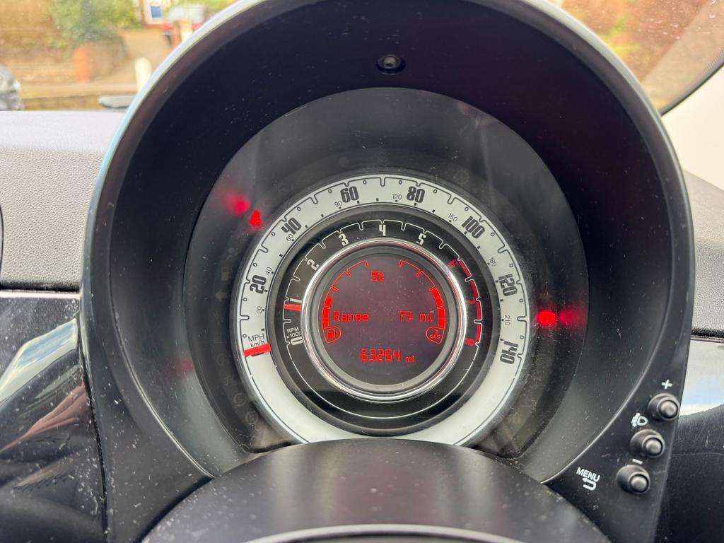 2018 FIAT 500 2018 FIAT 500