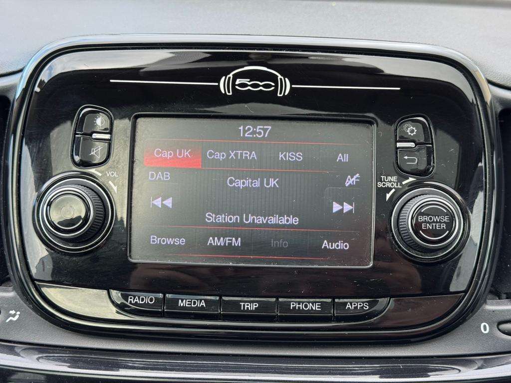 2018 FIAT 500 2018 FIAT 500