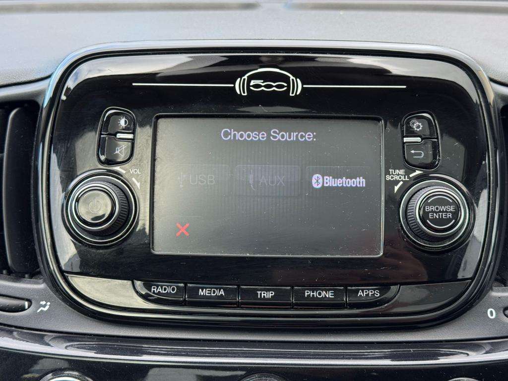 2018 FIAT 500 2018 FIAT 500