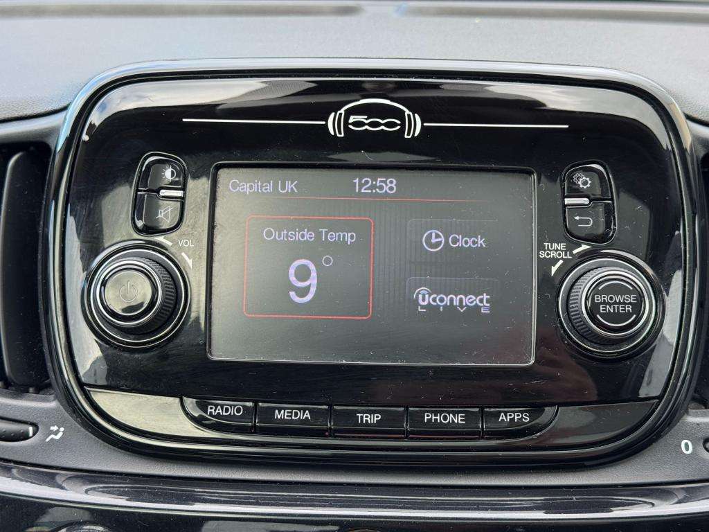 2018 FIAT 500 2018 FIAT 500