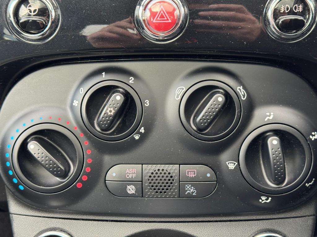 2018 FIAT 500 2018 FIAT 500