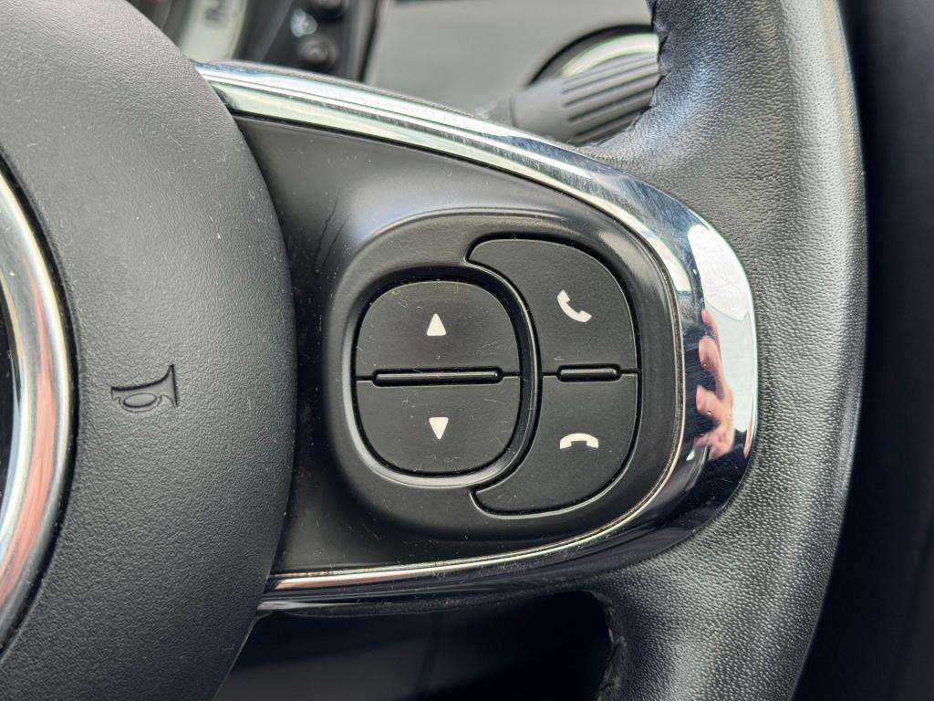 2018 FIAT 500 2018 FIAT 500