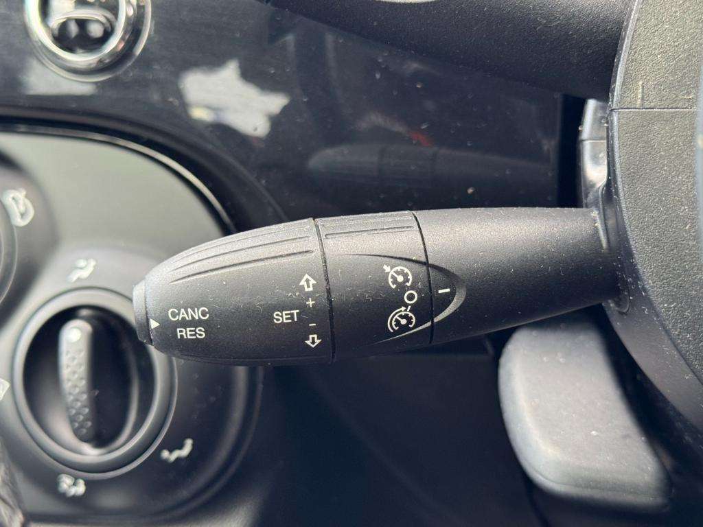 2018 FIAT 500 2018 FIAT 500