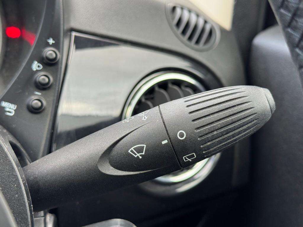 2018 FIAT 500 2018 FIAT 500