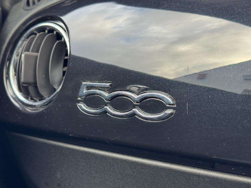 2018 FIAT 500 2018 FIAT 500