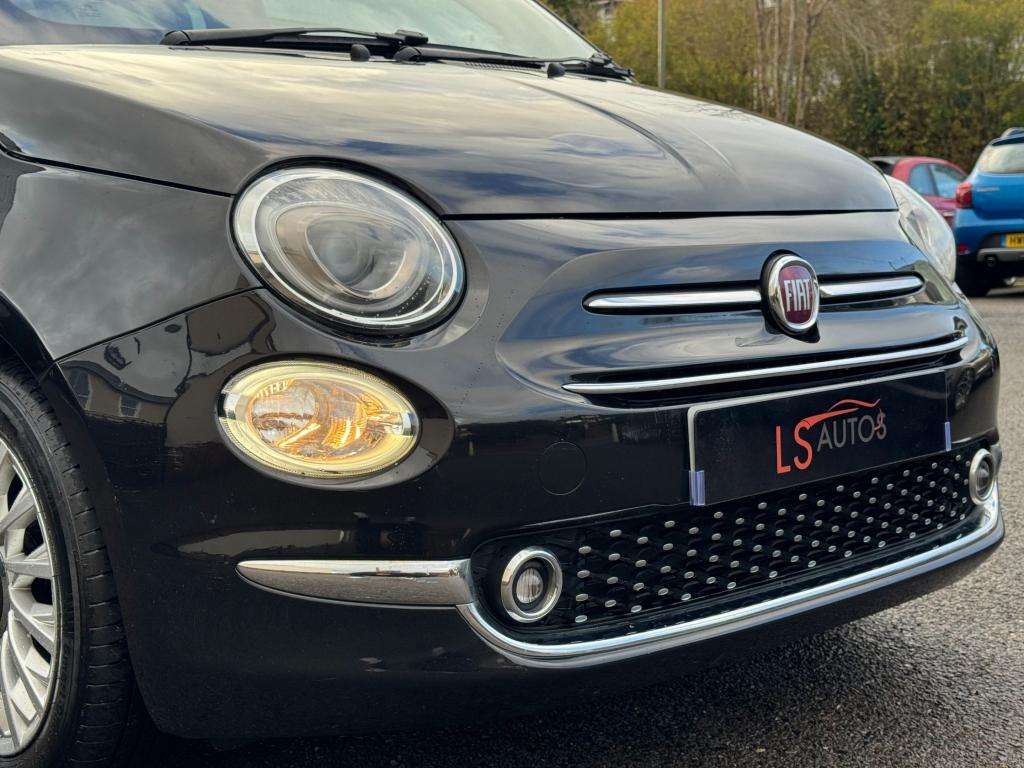 2018 FIAT 500 2018 FIAT 500