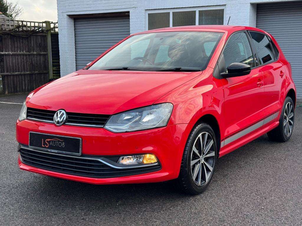 2017 VOLKSWAGEN POLO 2017 VOLKSWAGEN POLO