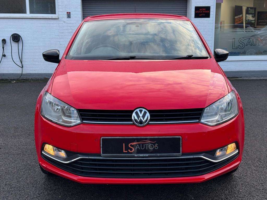 2017 VOLKSWAGEN POLO 2017 VOLKSWAGEN POLO