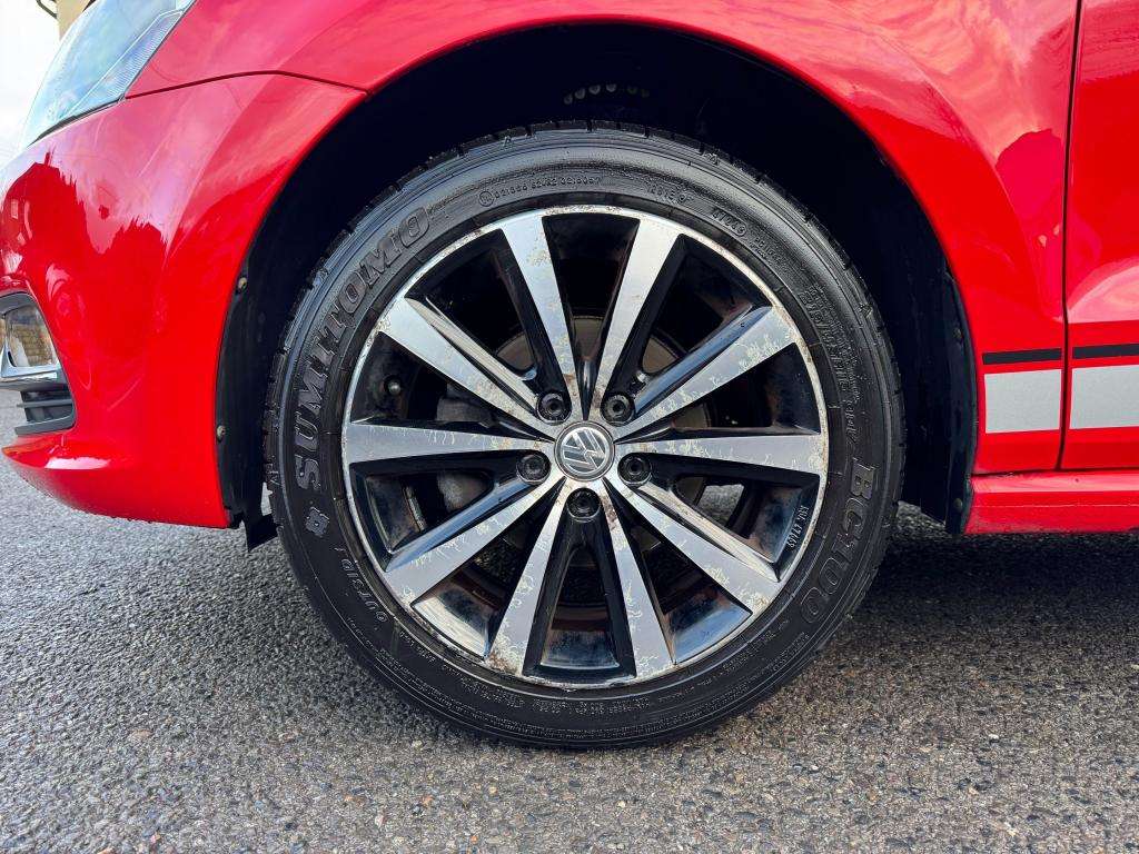 2017 VOLKSWAGEN POLO 2017 VOLKSWAGEN POLO