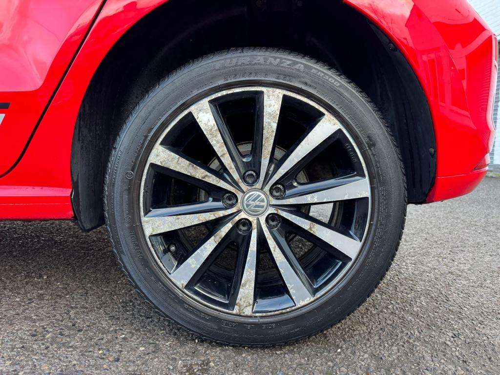 2017 VOLKSWAGEN POLO 2017 VOLKSWAGEN POLO