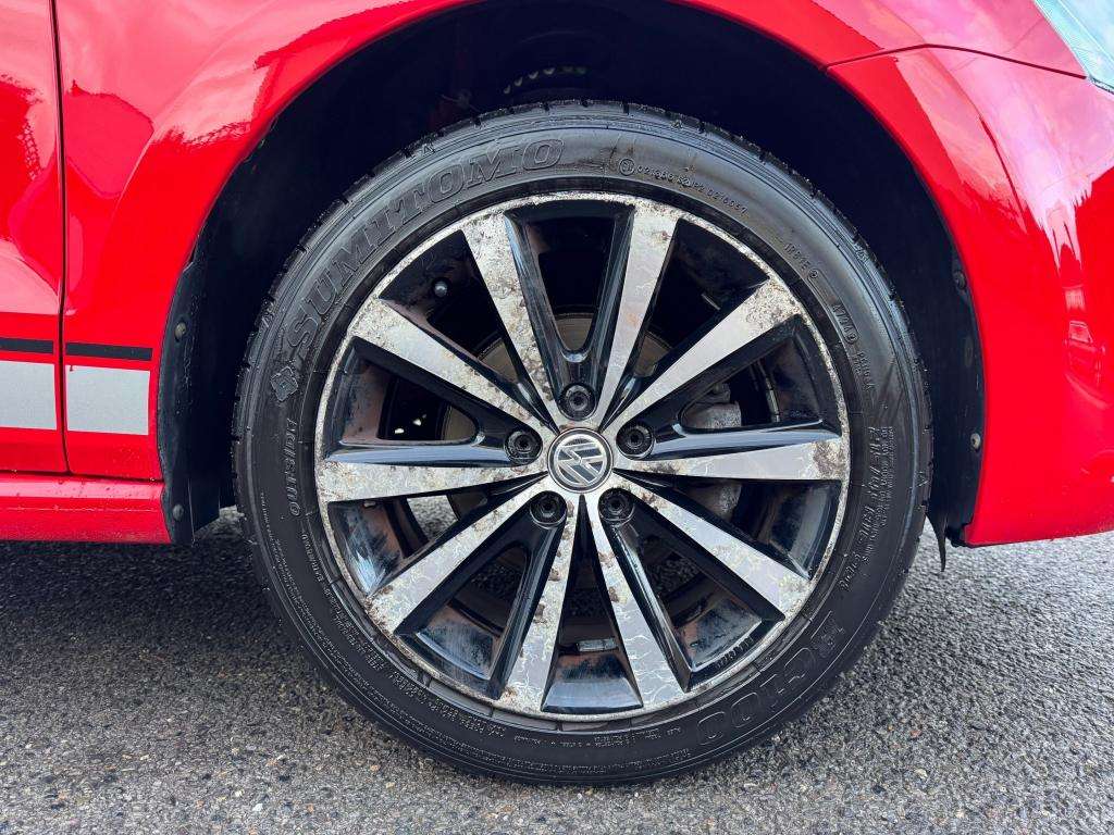 2017 VOLKSWAGEN POLO 2017 VOLKSWAGEN POLO