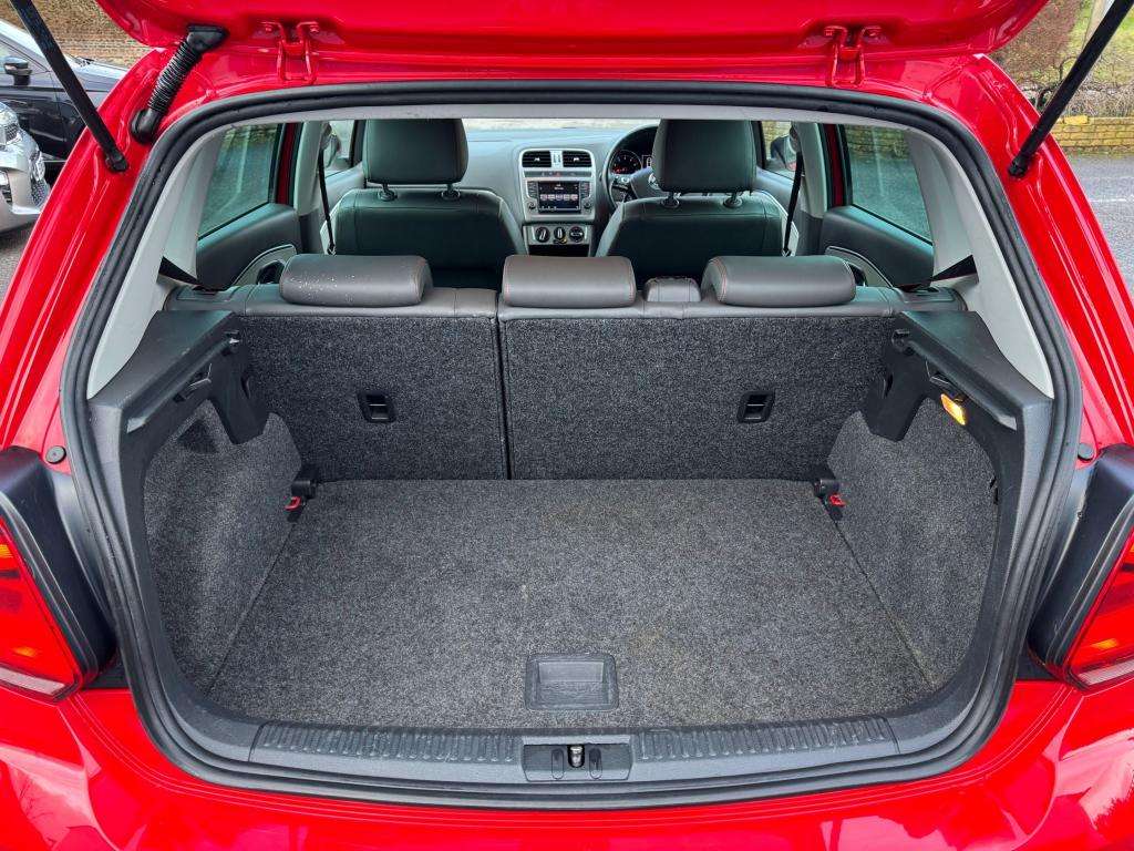 2017 VOLKSWAGEN POLO 2017 VOLKSWAGEN POLO