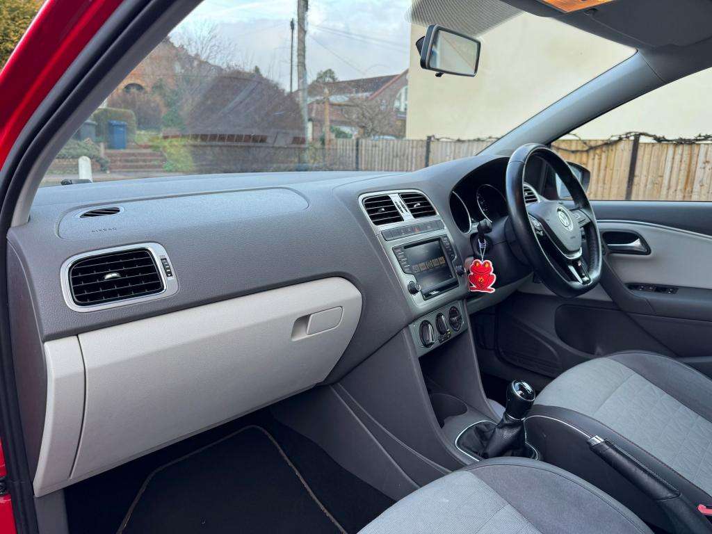 2017 VOLKSWAGEN POLO 2017 VOLKSWAGEN POLO