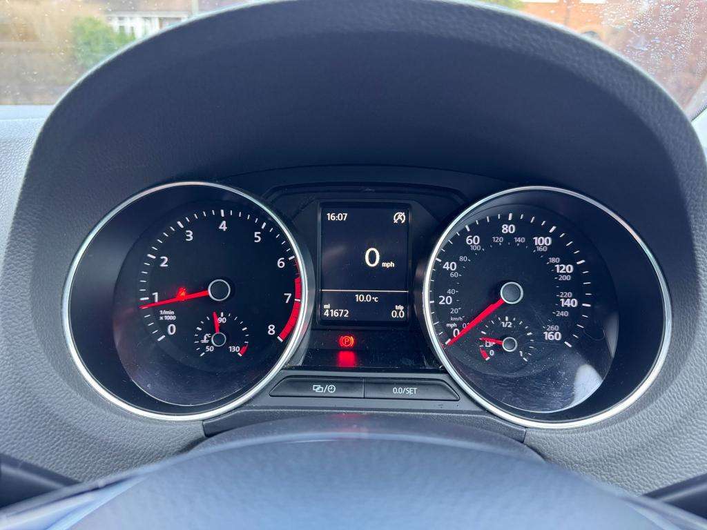 2017 VOLKSWAGEN POLO 2017 VOLKSWAGEN POLO