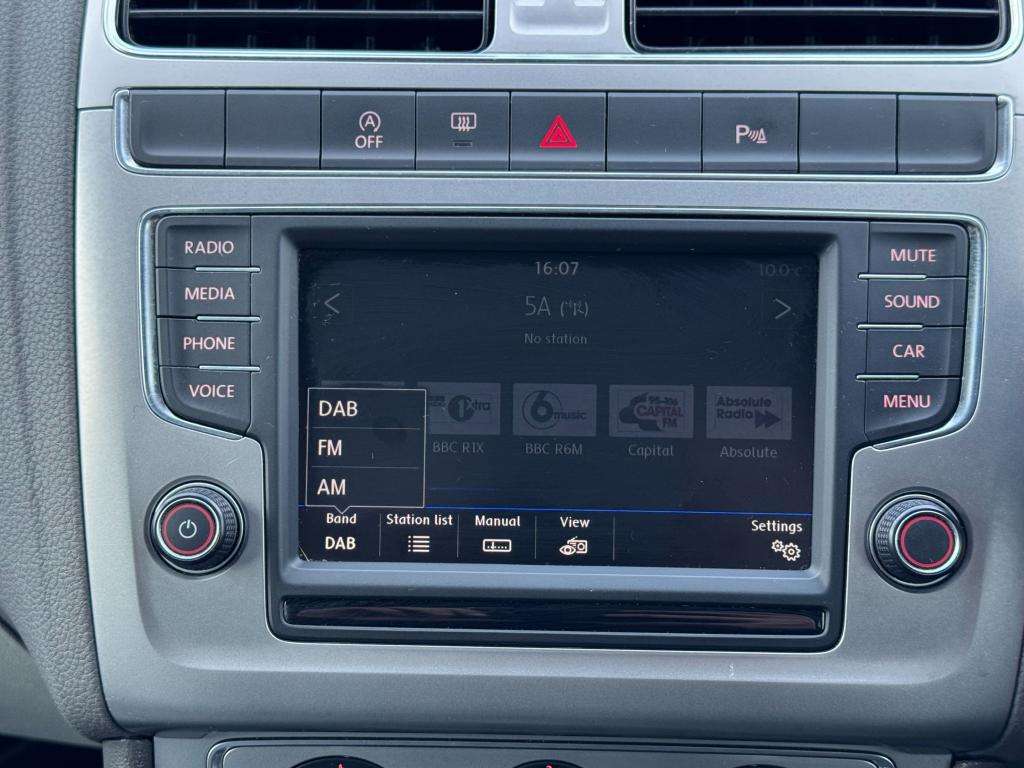 2017 VOLKSWAGEN POLO 2017 VOLKSWAGEN POLO