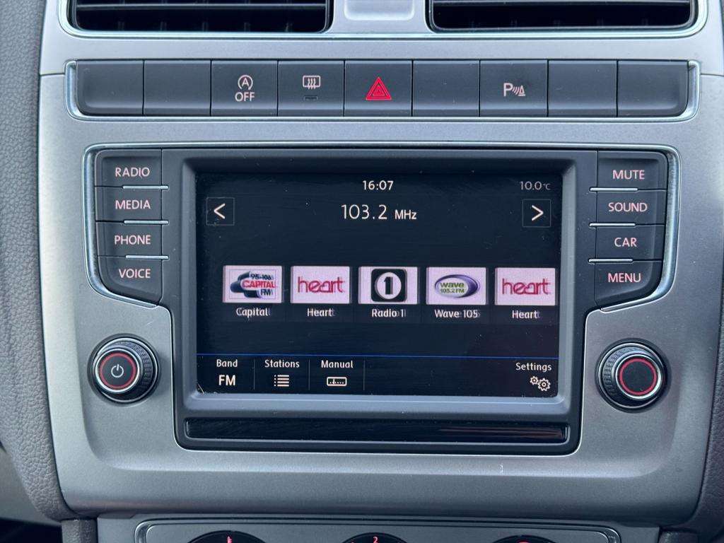 2017 VOLKSWAGEN POLO 2017 VOLKSWAGEN POLO