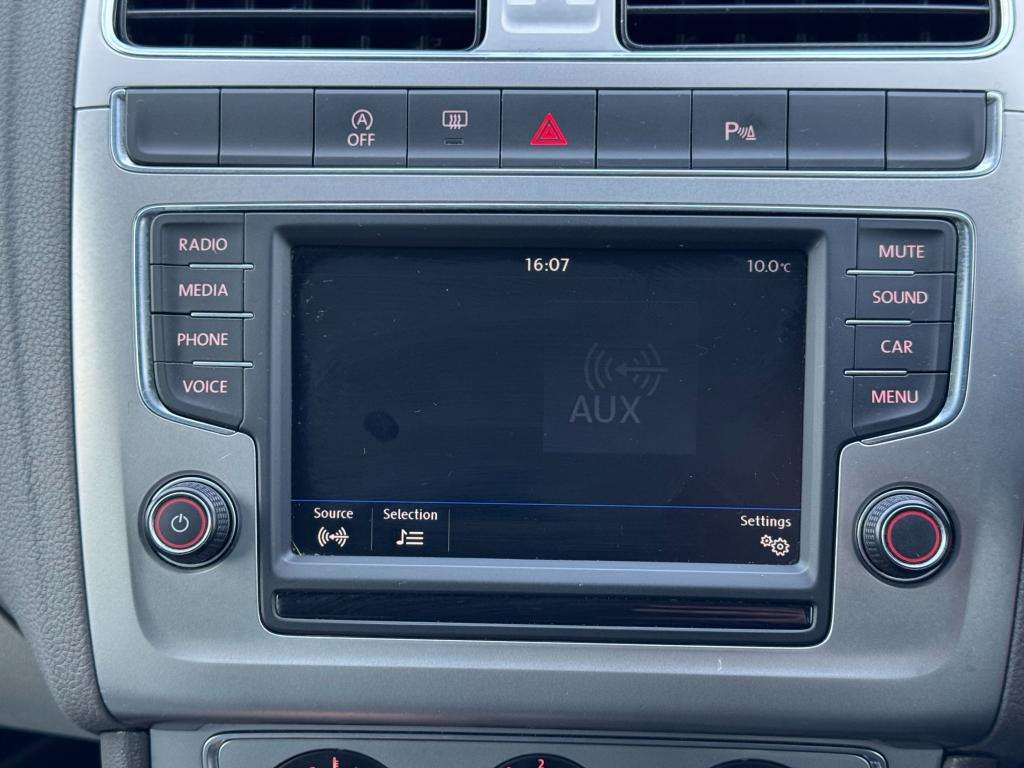 2017 VOLKSWAGEN POLO 2017 VOLKSWAGEN POLO