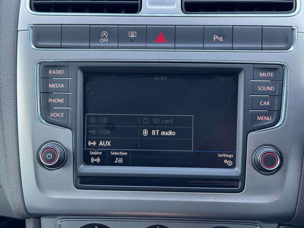 2017 VOLKSWAGEN POLO 2017 VOLKSWAGEN POLO