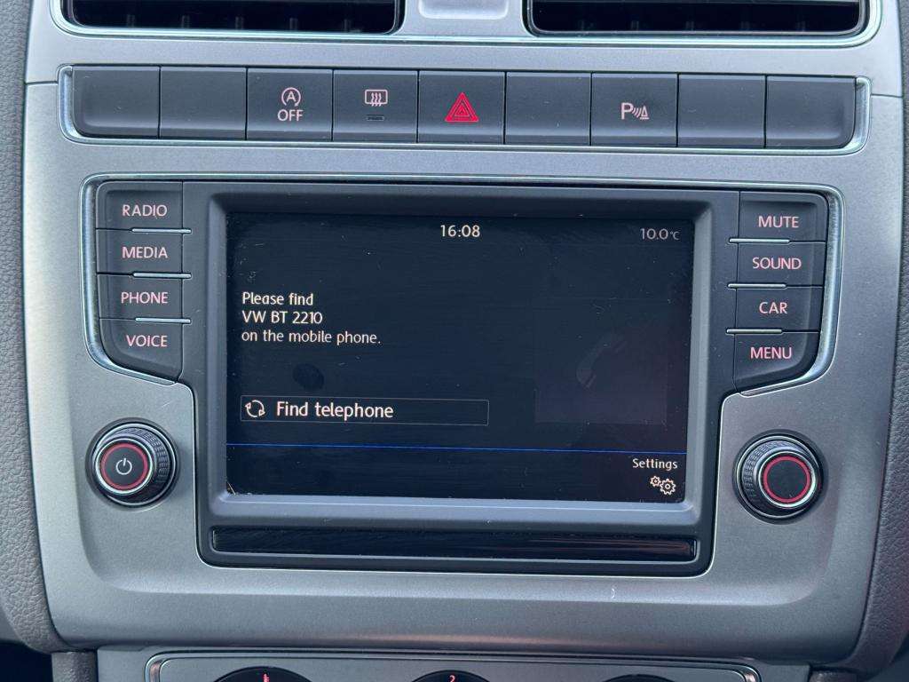 2017 VOLKSWAGEN POLO 2017 VOLKSWAGEN POLO