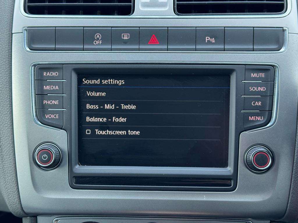 2017 VOLKSWAGEN POLO 2017 VOLKSWAGEN POLO