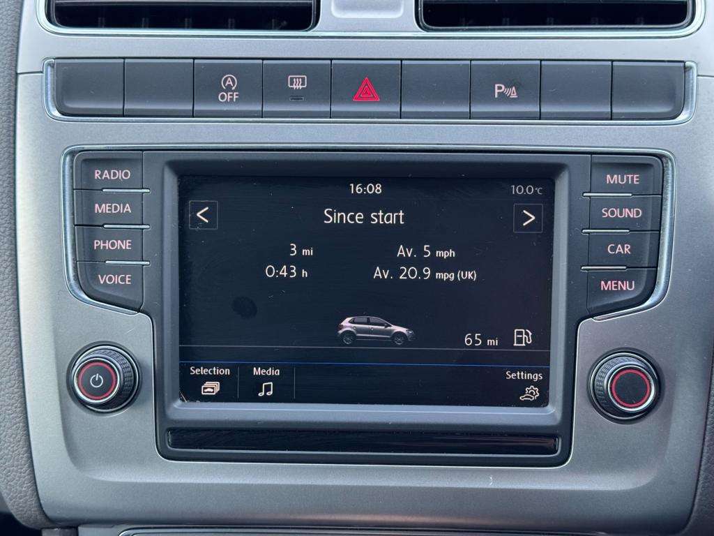 2017 VOLKSWAGEN POLO 2017 VOLKSWAGEN POLO