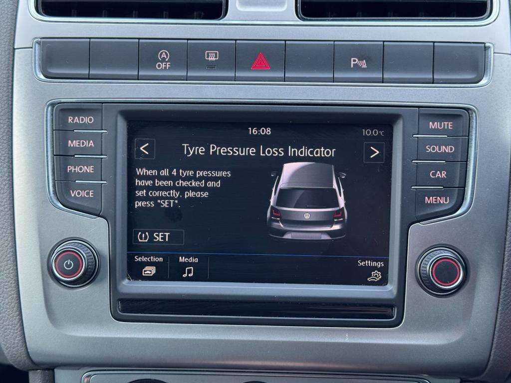 2017 VOLKSWAGEN POLO 2017 VOLKSWAGEN POLO