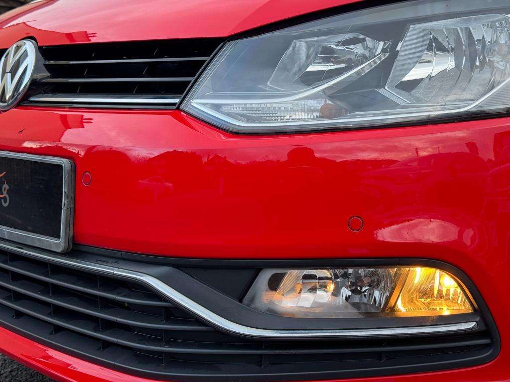 2017 VOLKSWAGEN POLO 2017 VOLKSWAGEN POLO