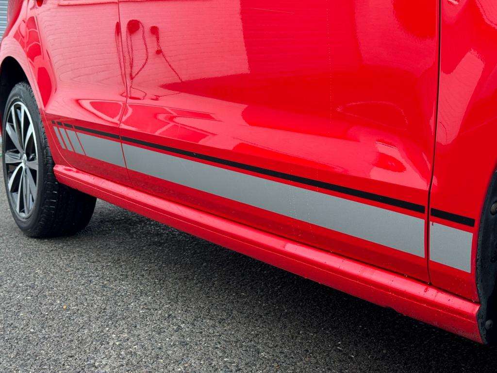 2017 VOLKSWAGEN POLO 2017 VOLKSWAGEN POLO