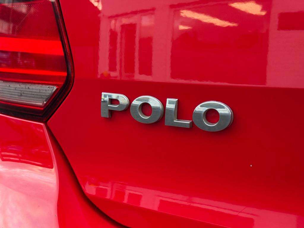 2017 VOLKSWAGEN POLO 2017 VOLKSWAGEN POLO