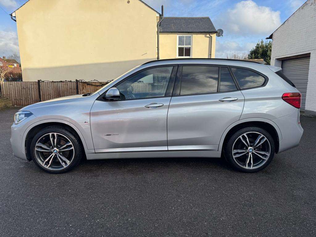 2017 BMW X1 2017 BMW X1