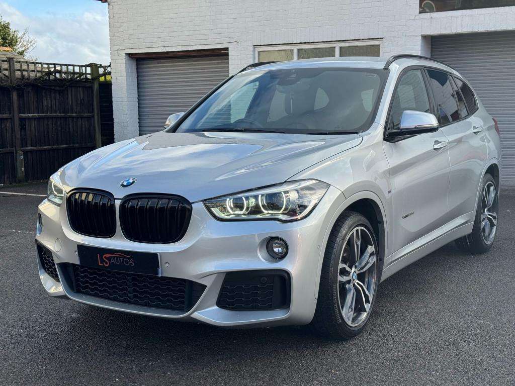 2017 BMW X1 2017 BMW X1