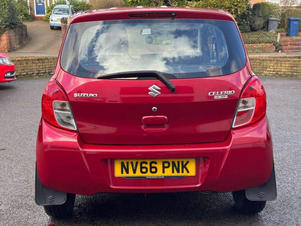 2017 SUZUKI CELERIO 2017 SUZUKI CELERIO