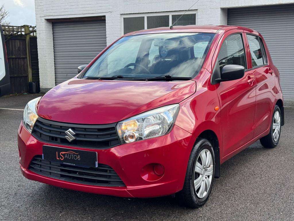 2017 SUZUKI CELERIO 2017 SUZUKI CELERIO