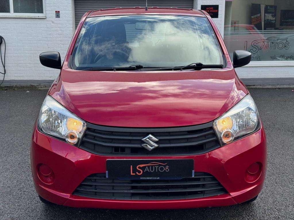 2017 SUZUKI CELERIO 2017 SUZUKI CELERIO