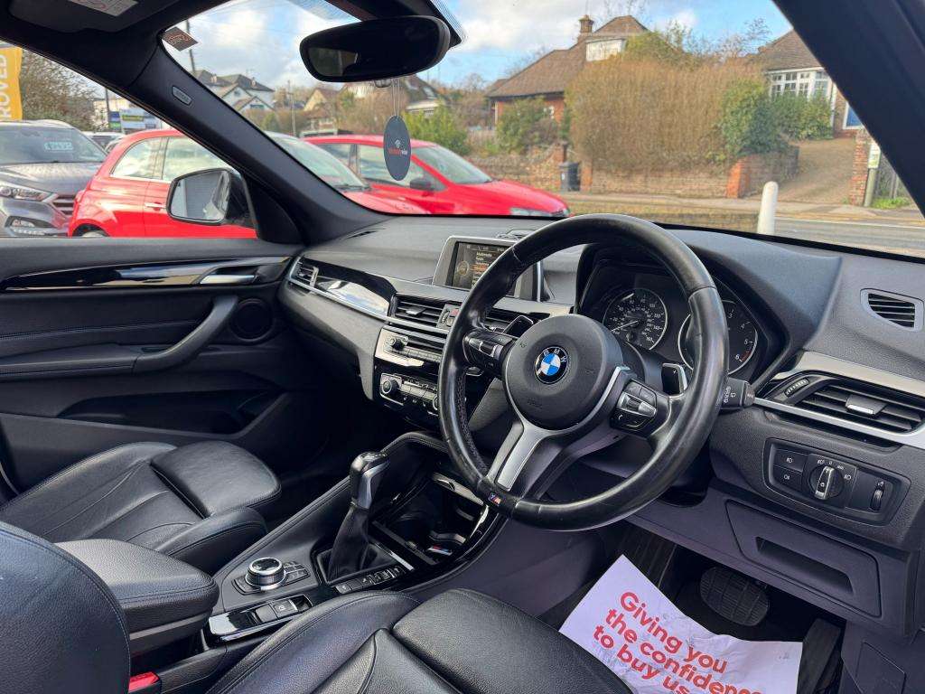 2017 BMW X1 2017 BMW X1